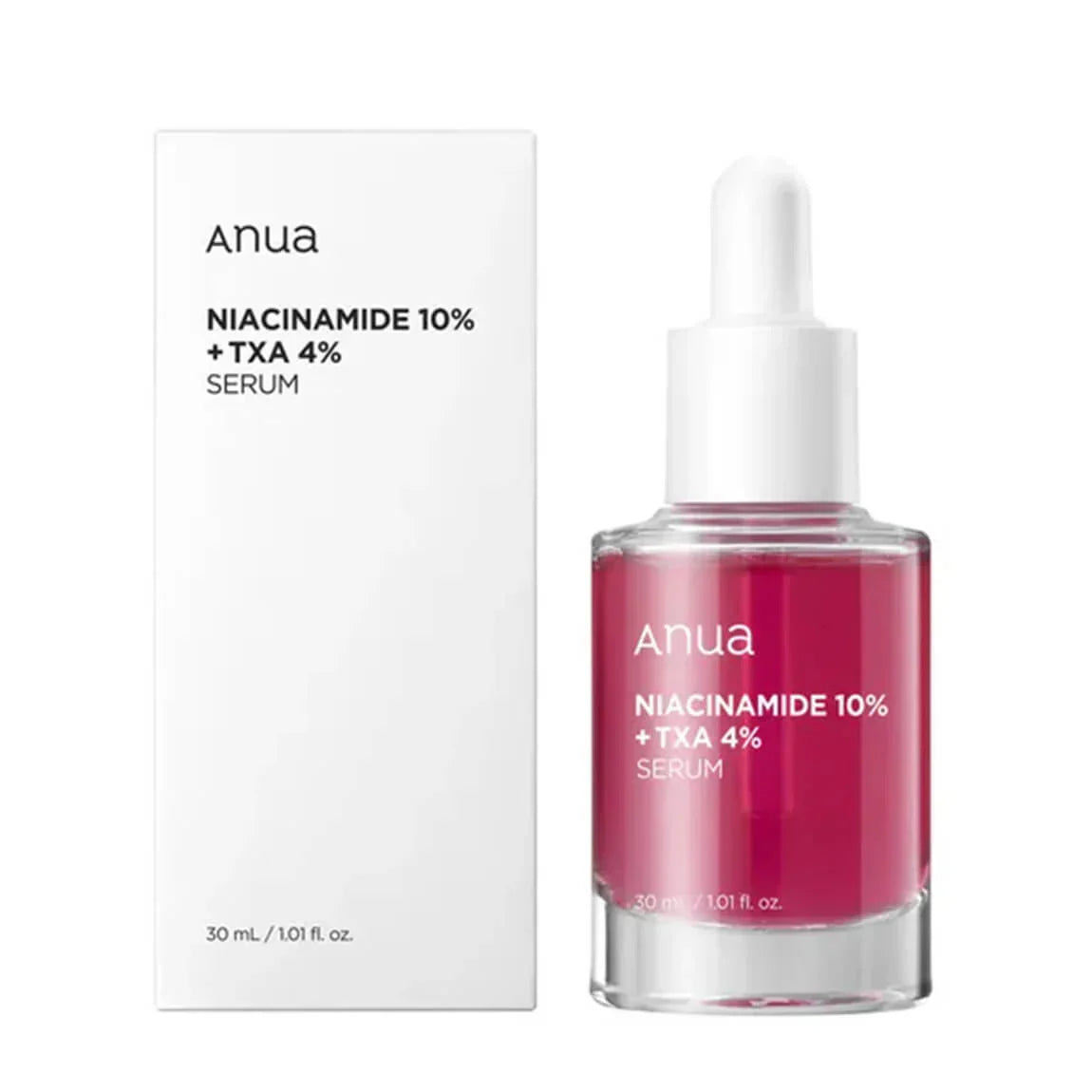 Anua Niacinamide 10% + TXA 4% Serum (30 ml)
