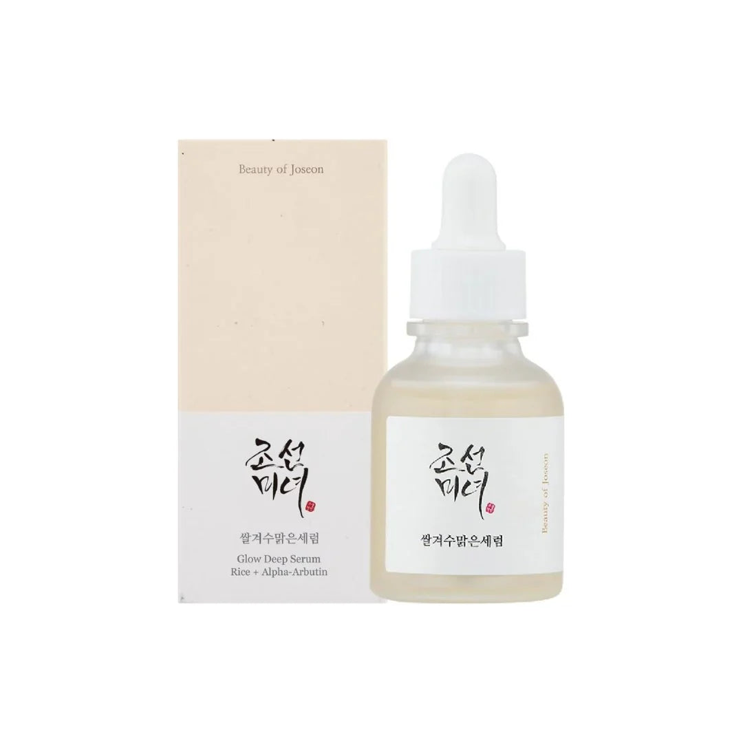 Beauty of Joseon – Glow Deep Serum Rice + Arbutin 30 ml