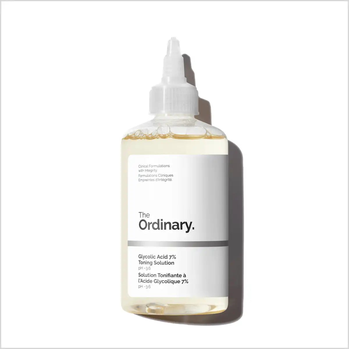 The Ordinary Glycolic Acid 7% Toning Solution (240 ml)
