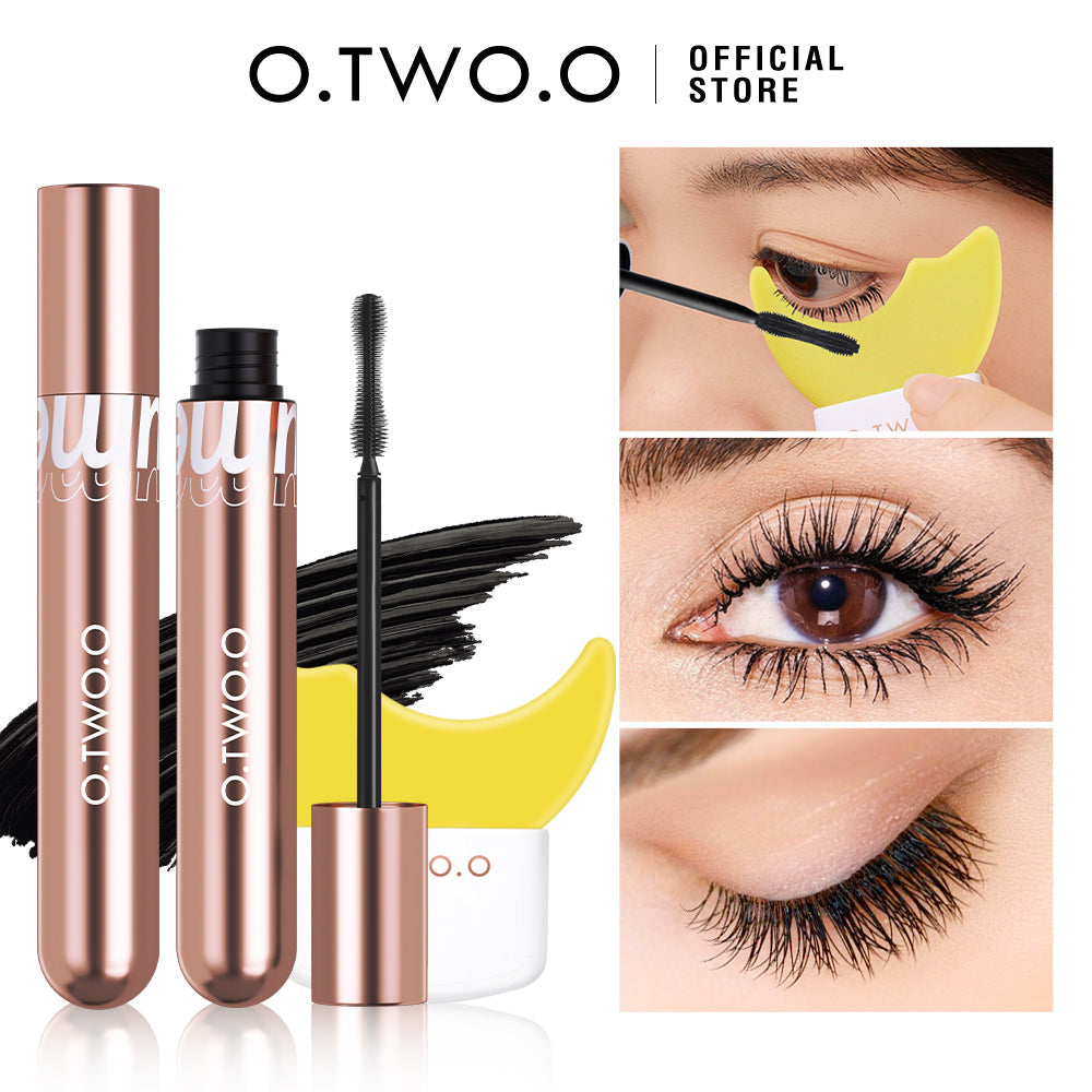 O.TWO.O WATERPROOF VOLUME CURLING MASCARA