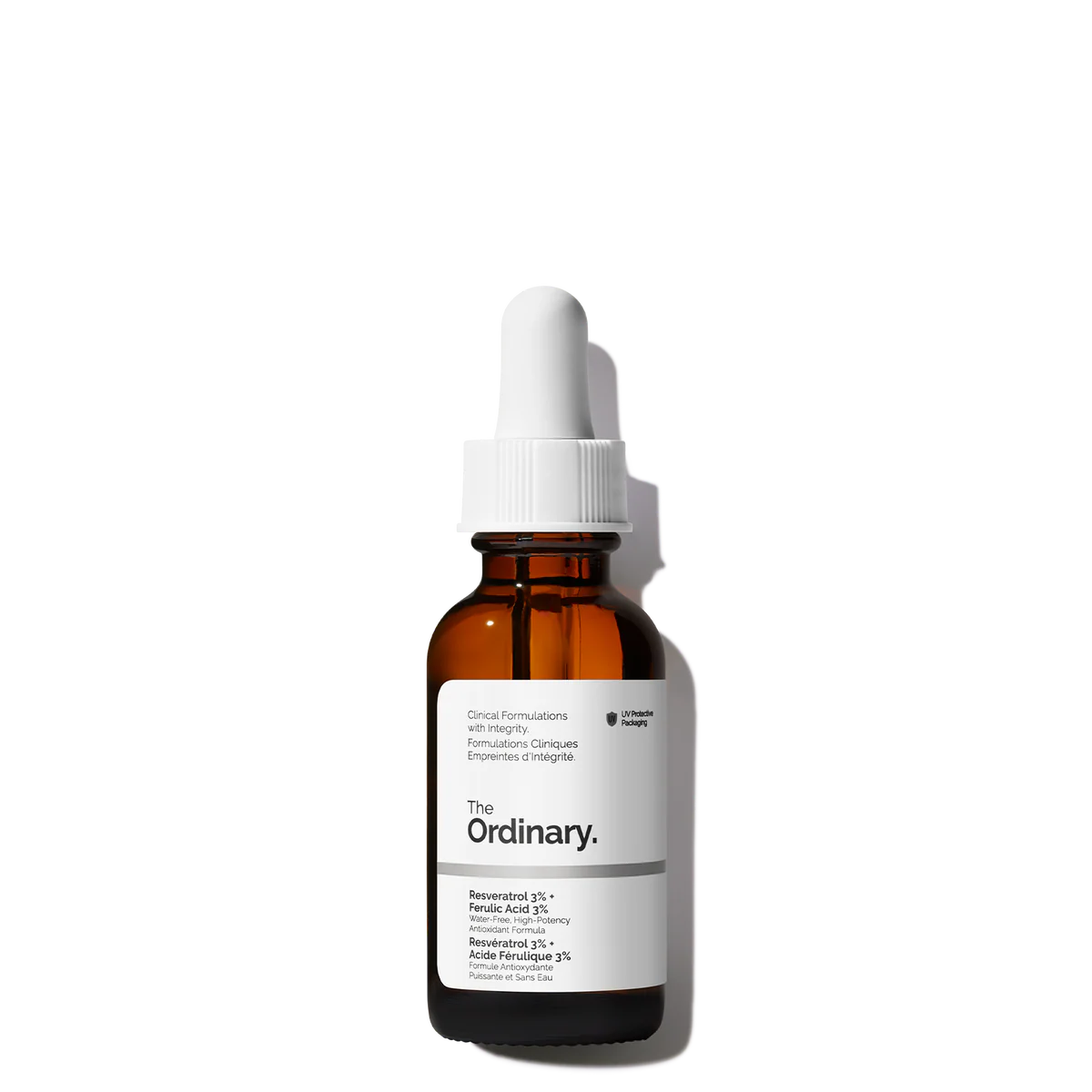 The Ordinary Resveratrol 3% + Ferulic Acid 3% (30ml)