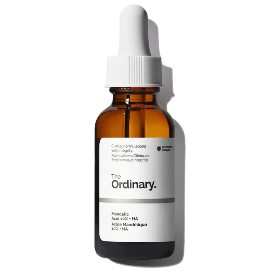 The Ordinary Mandelic Acid 10% + HA (30ml)