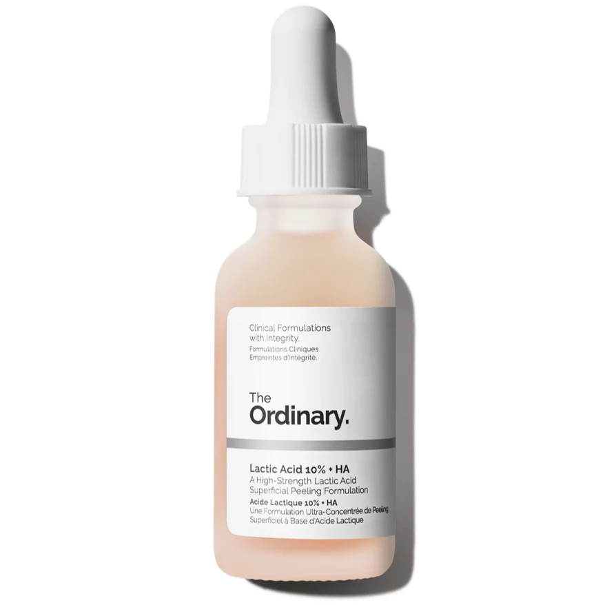 The Ordinary Lactic Acid 10% + HA – 30ml