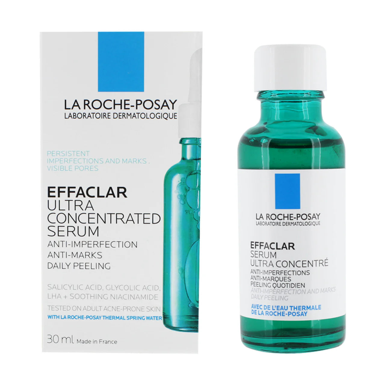 La Roche-Posay Effaclar Ultra Concentrated Serum 30ml
